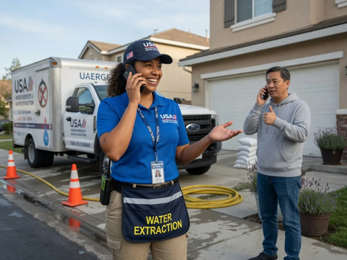 Emergency Water Removal Wrightstown, WI FAQs